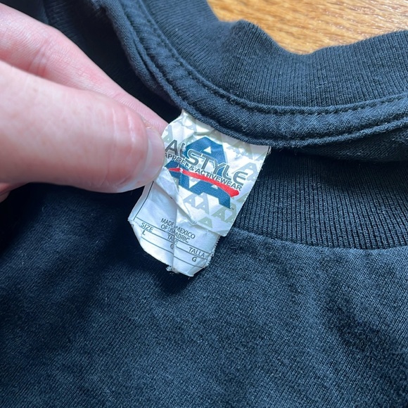 Vintage Y2K Monster Energy T-Shirt / Unleashed Thrilla / Large - Picture 3 of 5